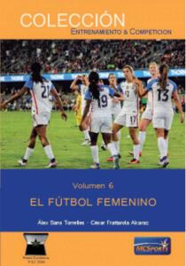 PORTADA VOL 6 El Futbol Femenino